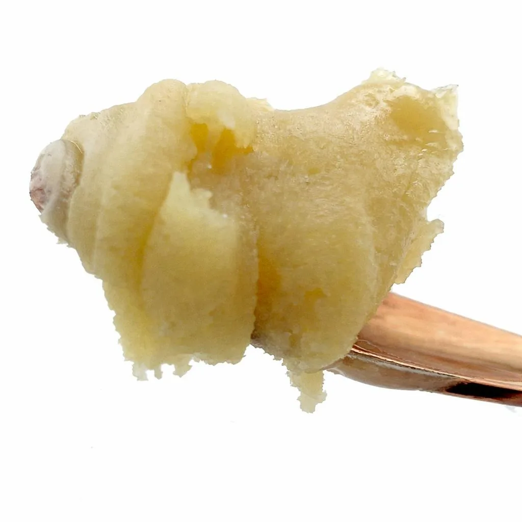 Golden Bear Concentrate - GMO Cookies - 1G Live Rosin Badder