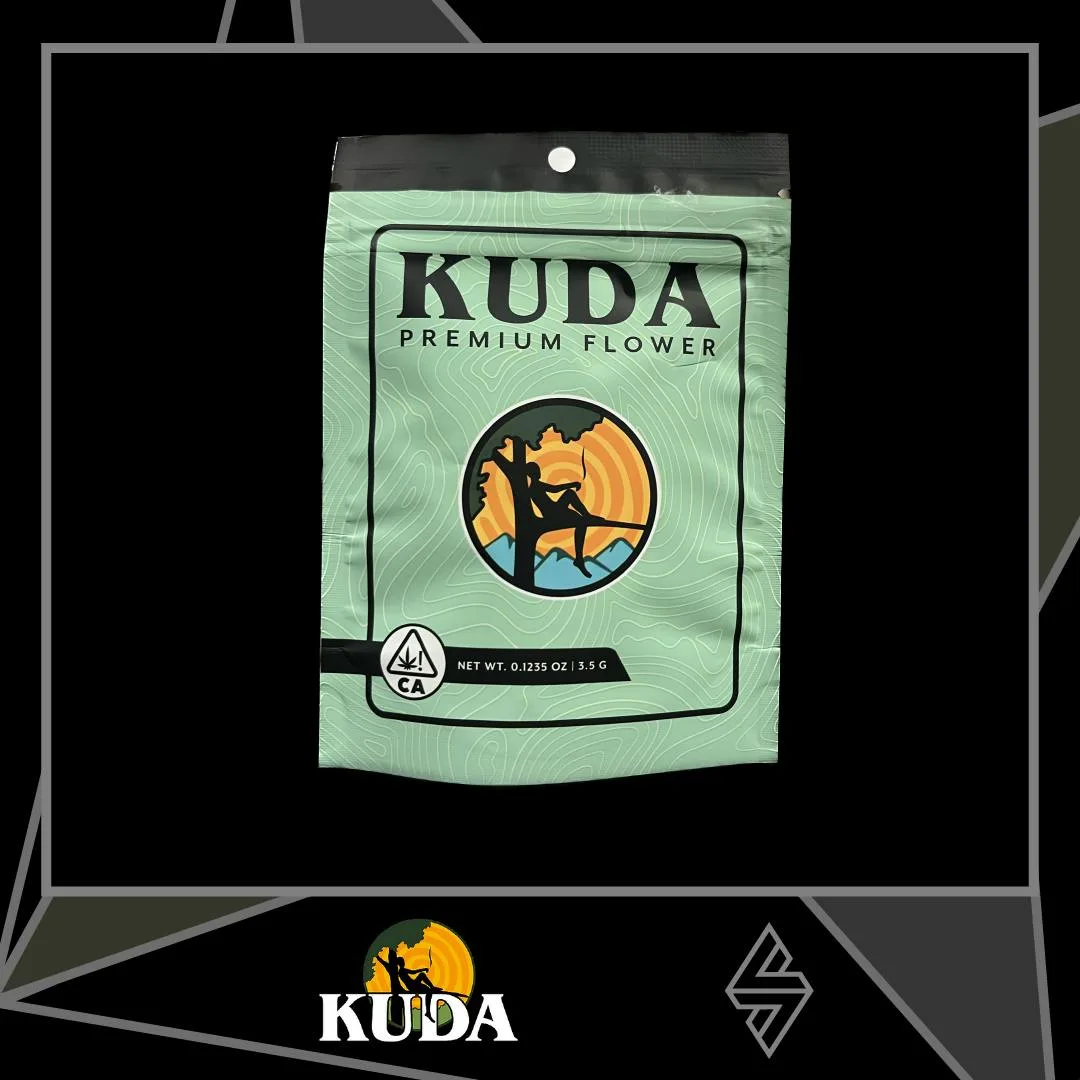 KUDA | KUSH MINTZ | FLOWER - 3.5 g