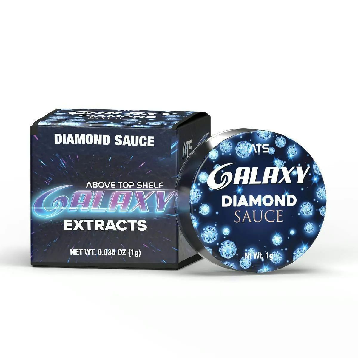 Sundae Ddriver Diamond Sauce 1g - CA