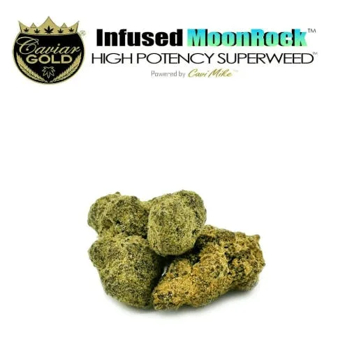 Caviar Gold - Zero l 1g Moonrocks