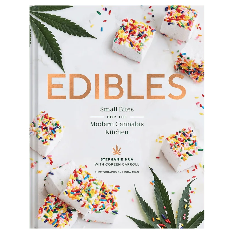 Edibles Small Bites For the Modern Kitchen - Book - Accessories