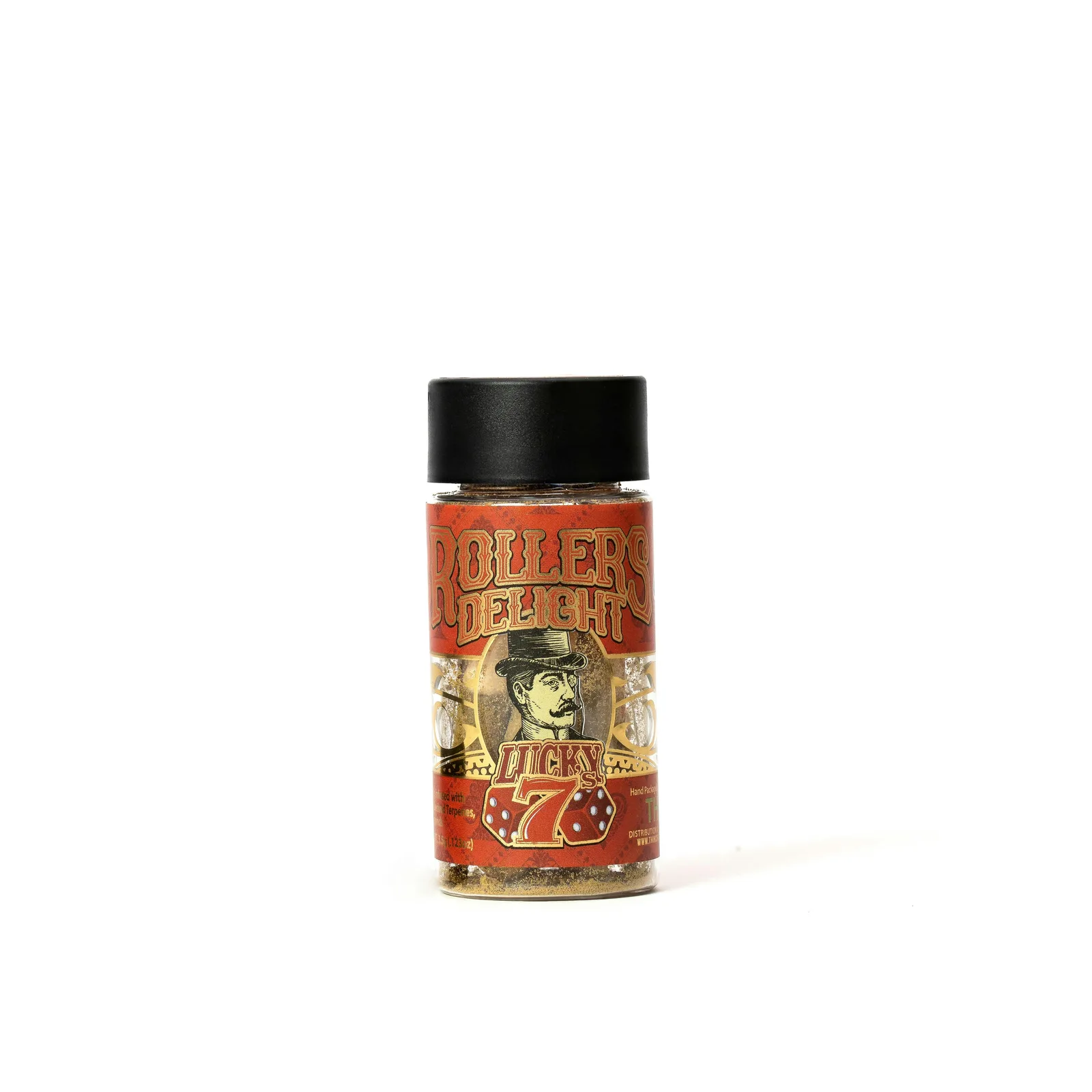 Lucky 7's Gold | FUNKY CHARMS | Dipped and Dusted | 7pck | 3.5g