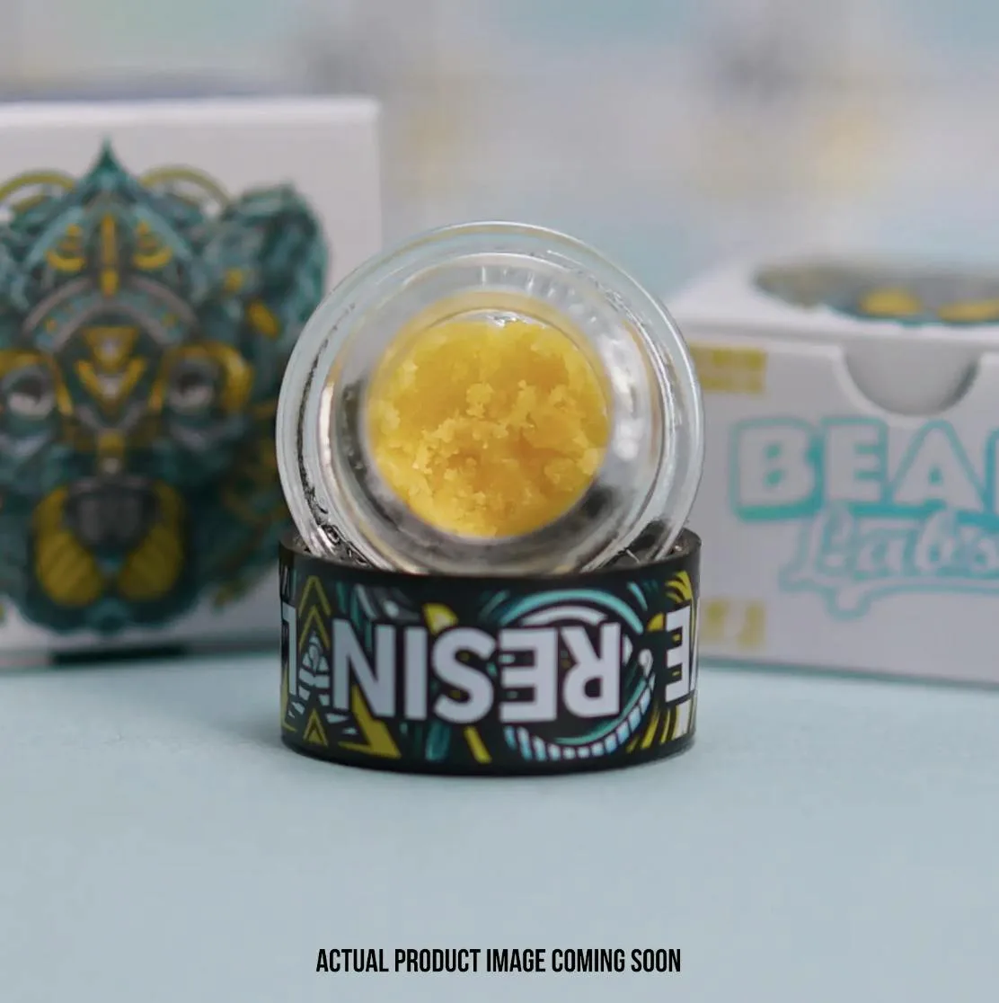 BEAR Labs - Pina Float - Live Resin Budder Tier 3