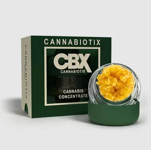 Cannabiotix | Terp Sugar | Tropicanna | S | 1g