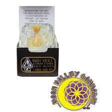 MOON VALLEY CANNABIS - BLUE ANDEZE COLD CURE LIVE ROSIN - 1G
