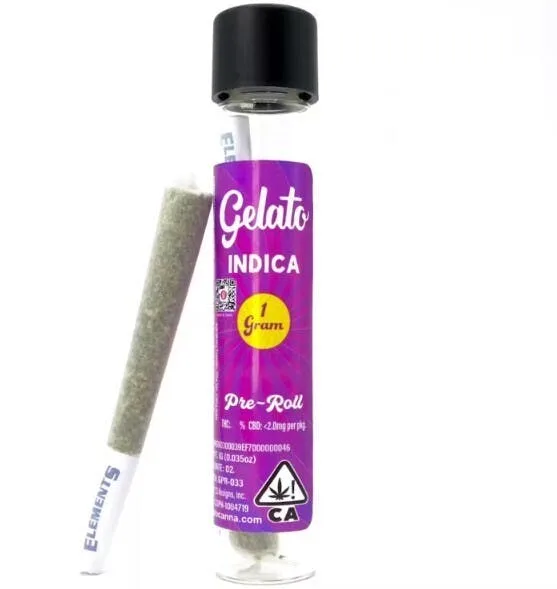 VANILLA SKY PREROLL 1G
