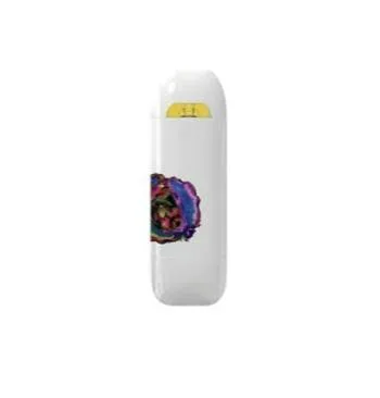 710 Labs - White Oil Spill Battery - each