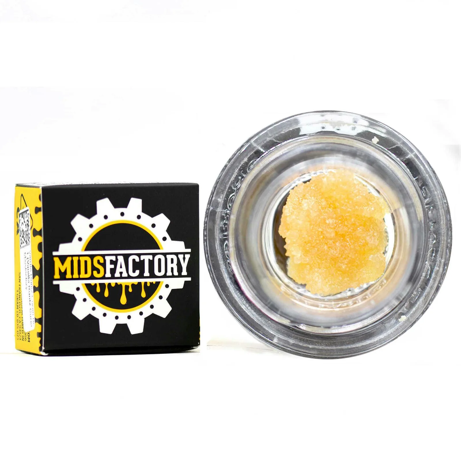 Midsfactory - Peach Crescendo (I) Crumble ** EVERYDAY** - Peach Crescendo (I)