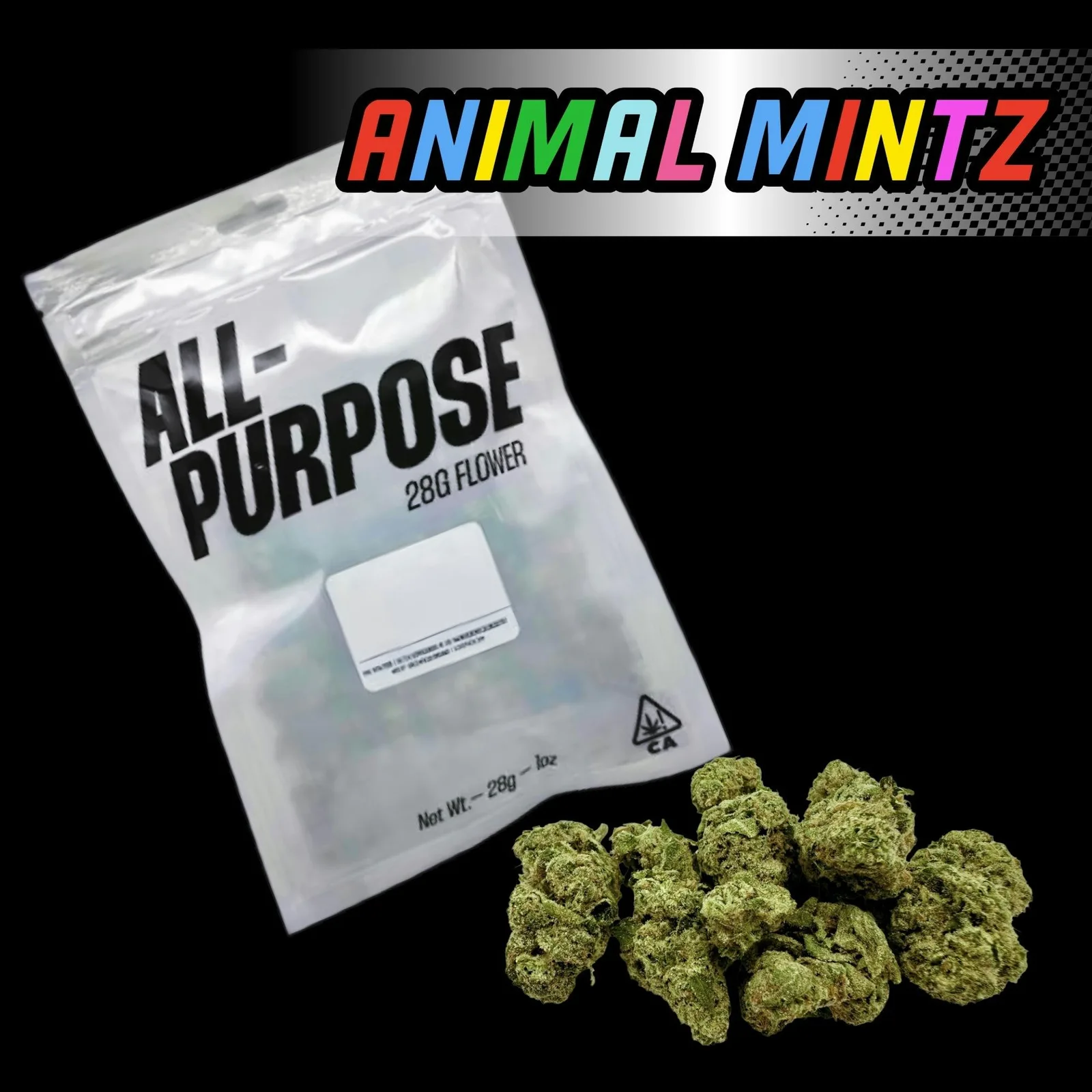 All Purpose - Animal Mintz Ounce (28g)