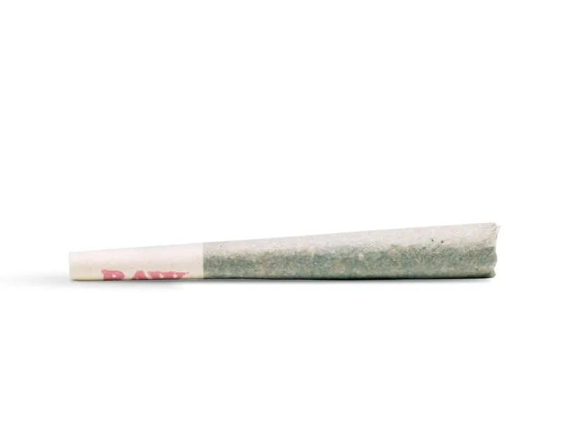 Heat Wave - Whole Flower Preroll (0.75g)