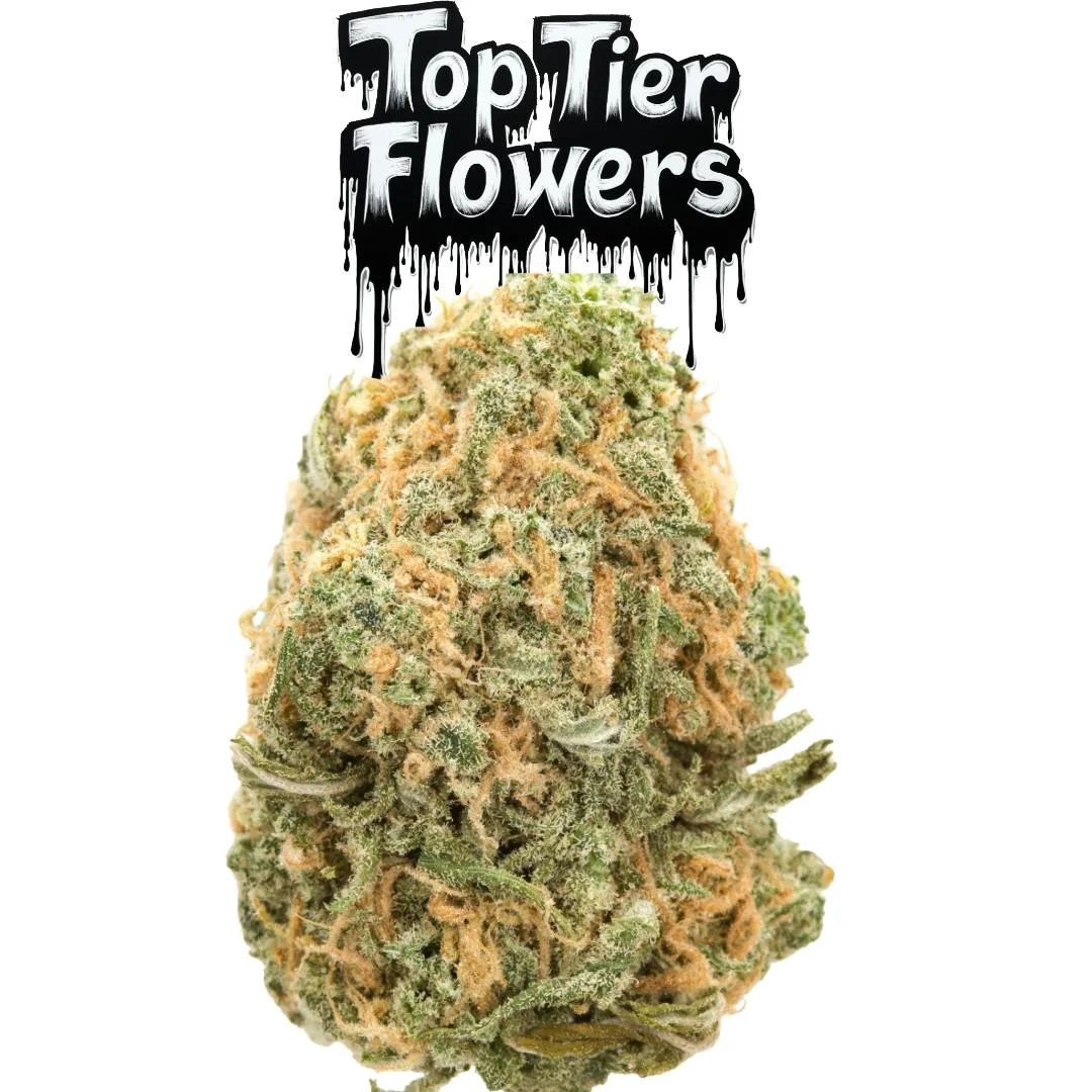 TOP TIER - HYPNOTIC BLUE 30G SATIVA 33%