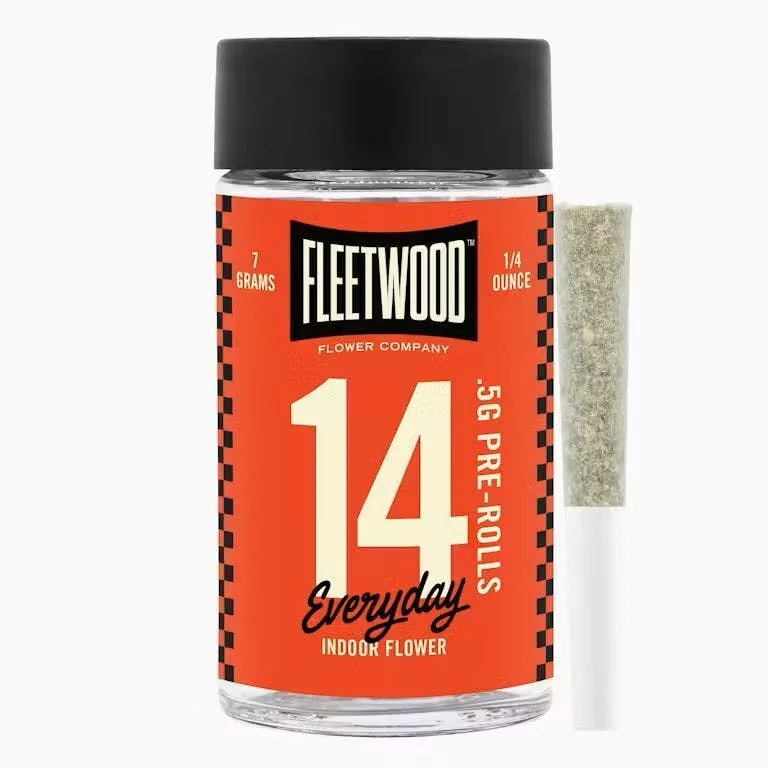 Super Lemon Haze (7g) - 14pk Pre-Rolls