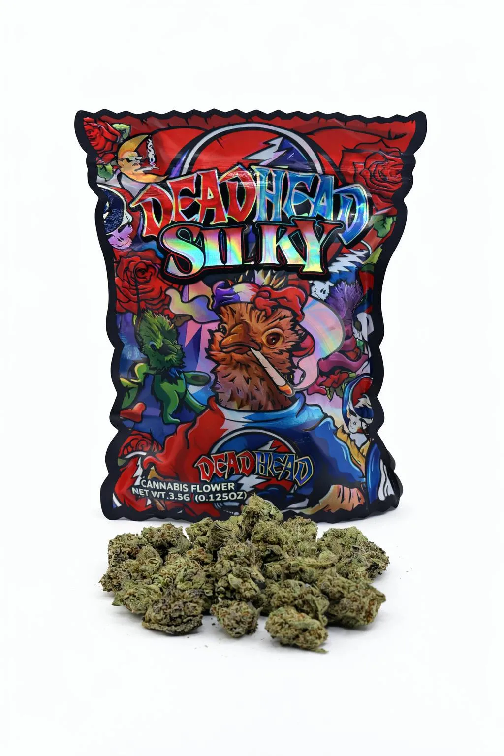 3.5G • Dead Head | INDICA| SMALLS