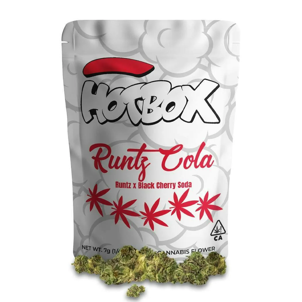 HOTBOX | RUNTZ COLA | I