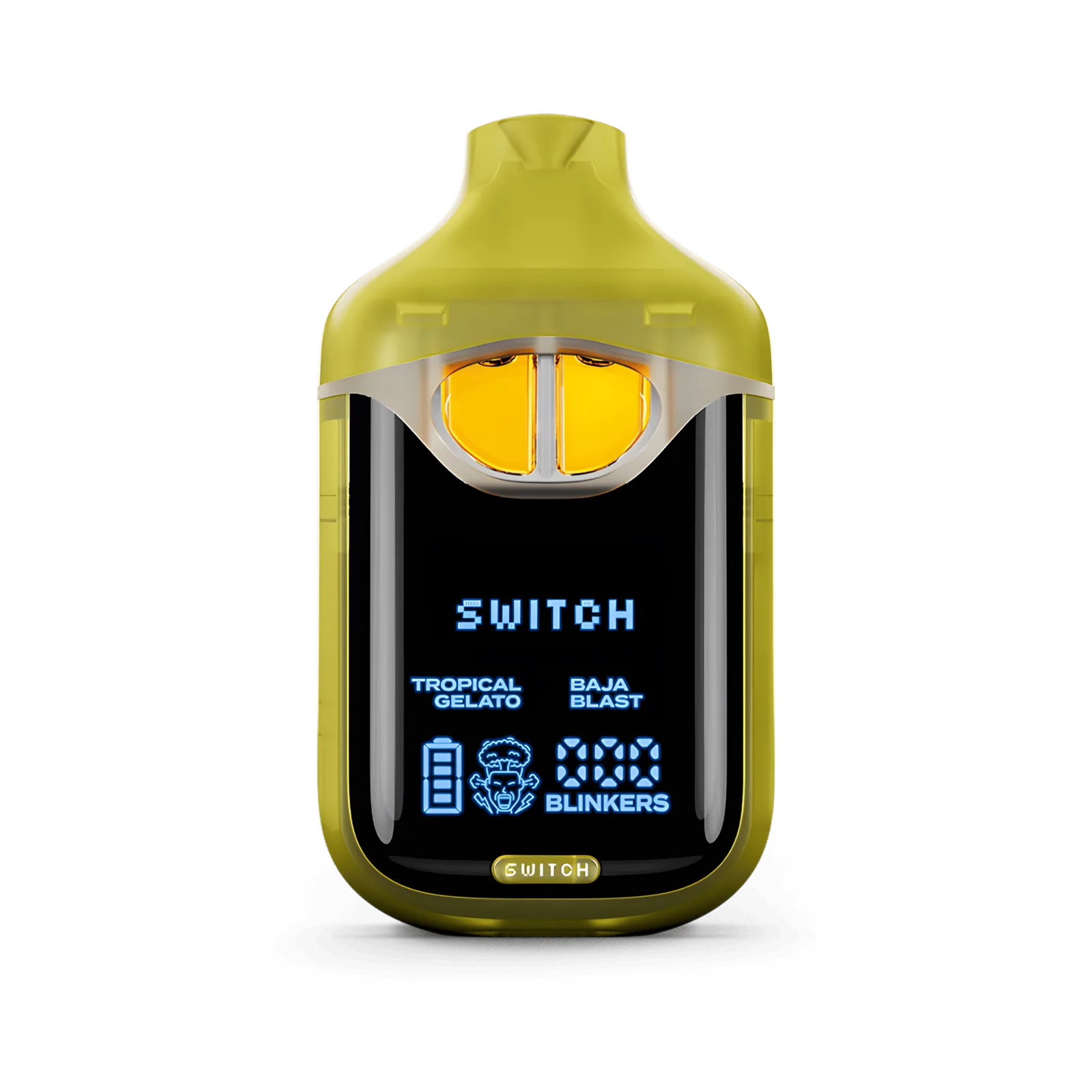 Boutiq | AIO Vape | 1g | Switch | Diamonds | Tropical Gelato (H) x Baja Blast (H)