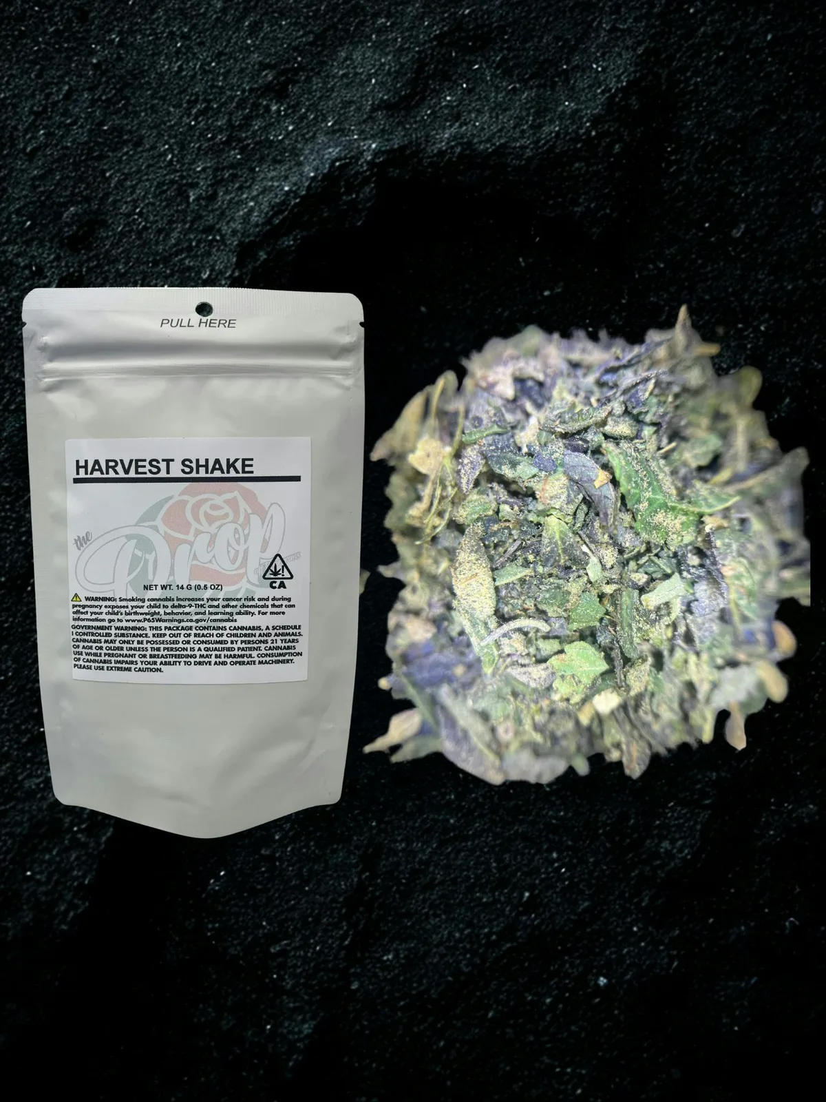 Exclusive - Harvest Shake 14g