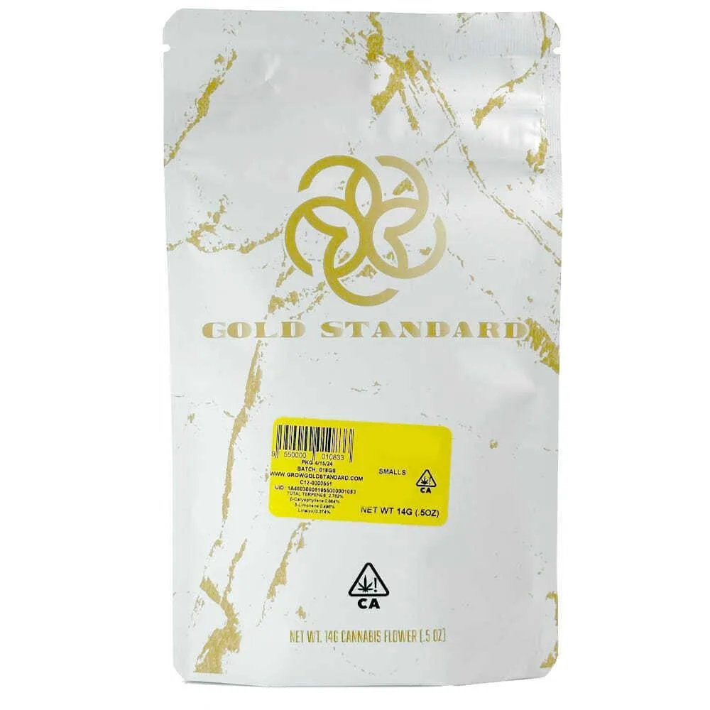 Grape Cake (I/H) 32% - 14g Smalls - Half