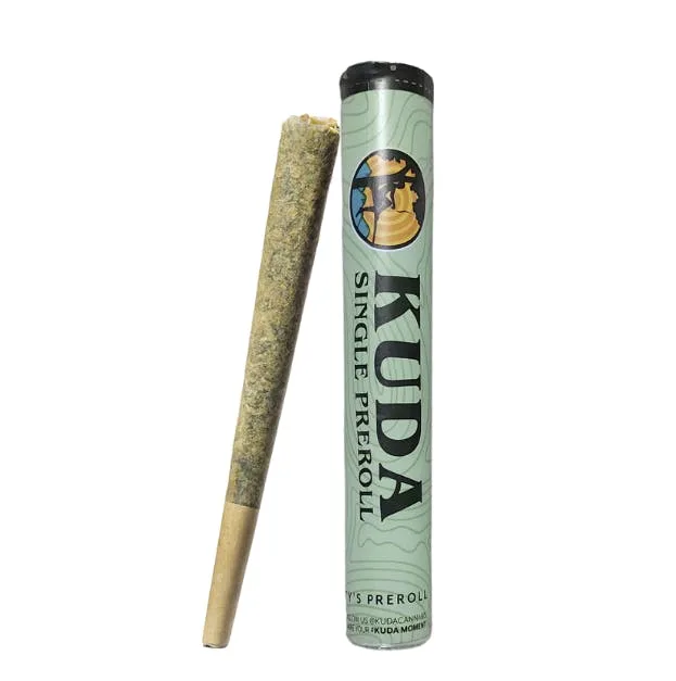 HAN SOLO BURGER (H) PRE-ROLL 1G