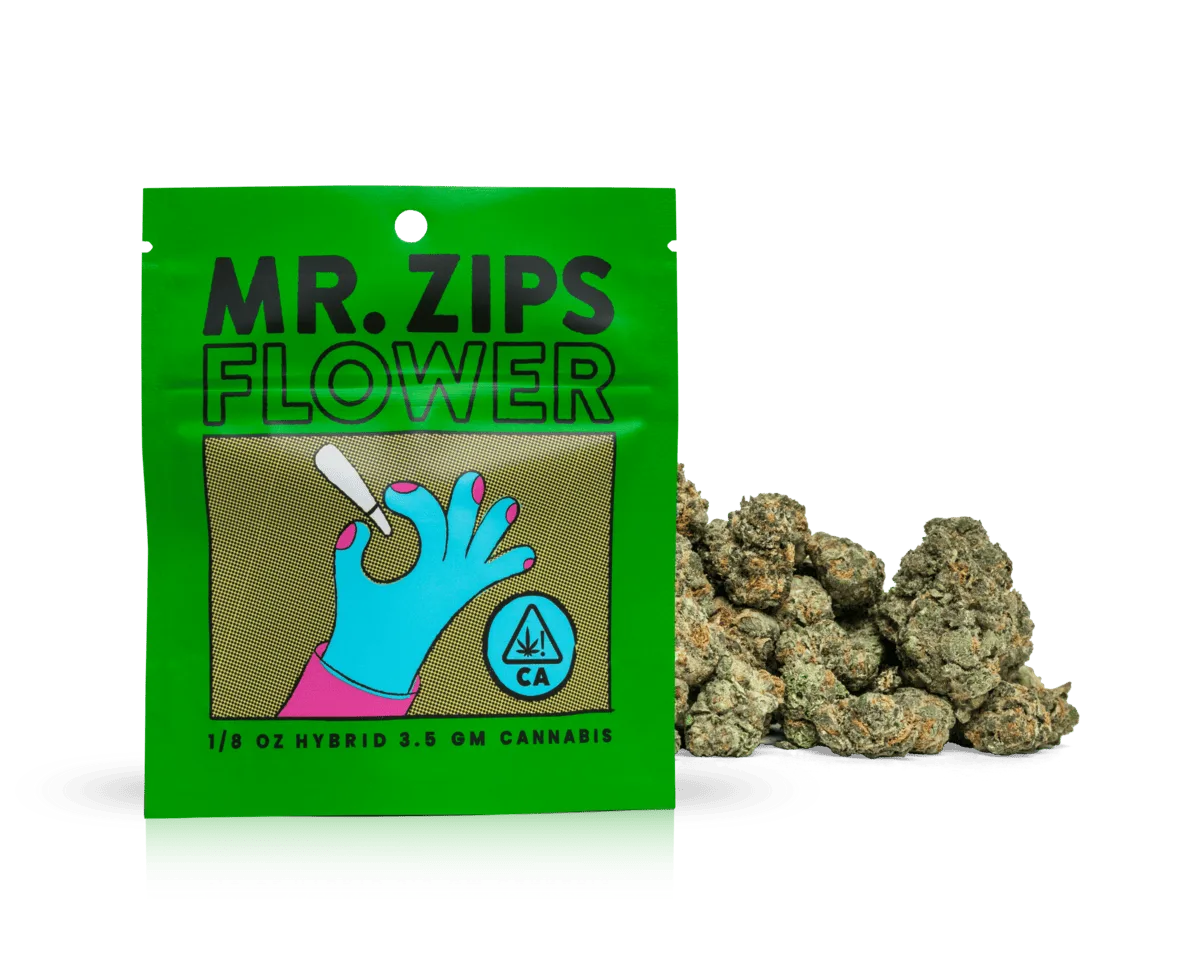 MR. ZIPS | C3PO | Hybrid | Flower | 3.5g