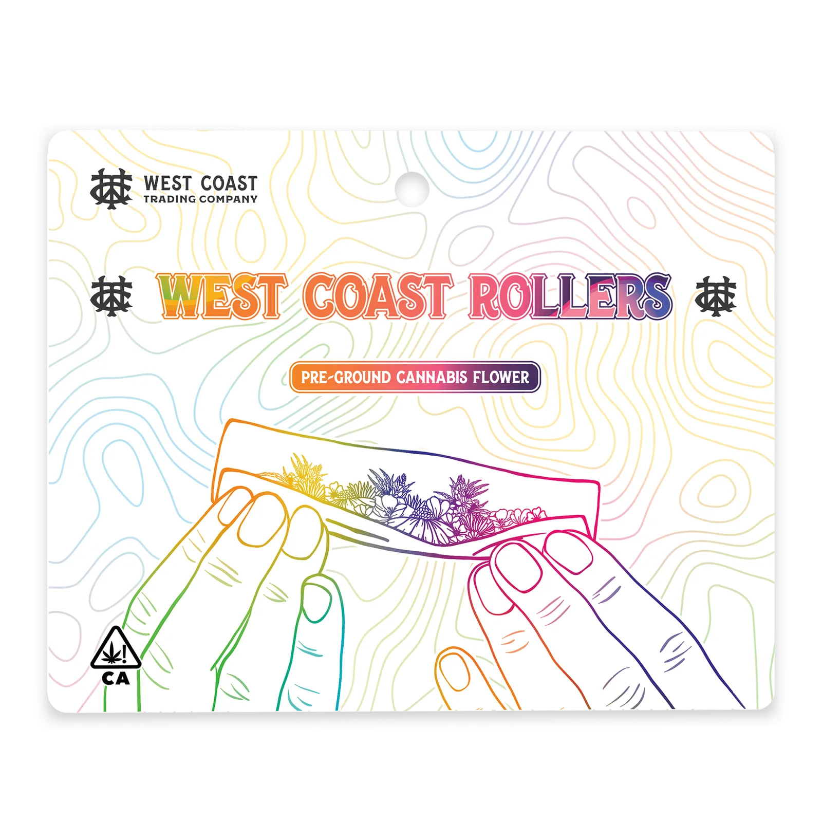 West Coast Rollers | Afgoo | 14g