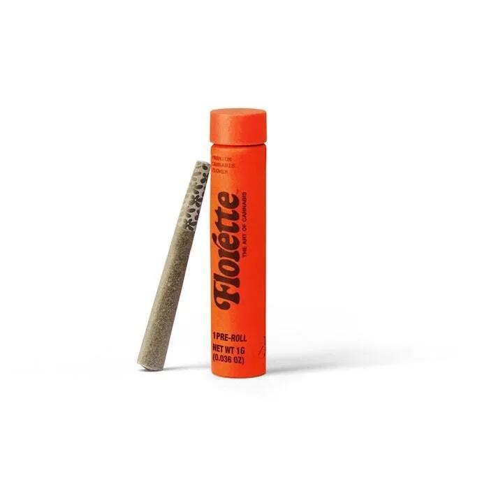FLORETTE - ANIMAL FACE - 1G PREROLL