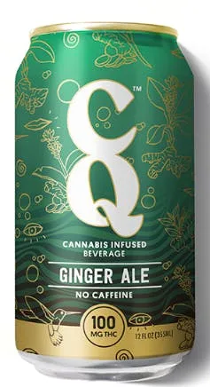 GINGER ALE