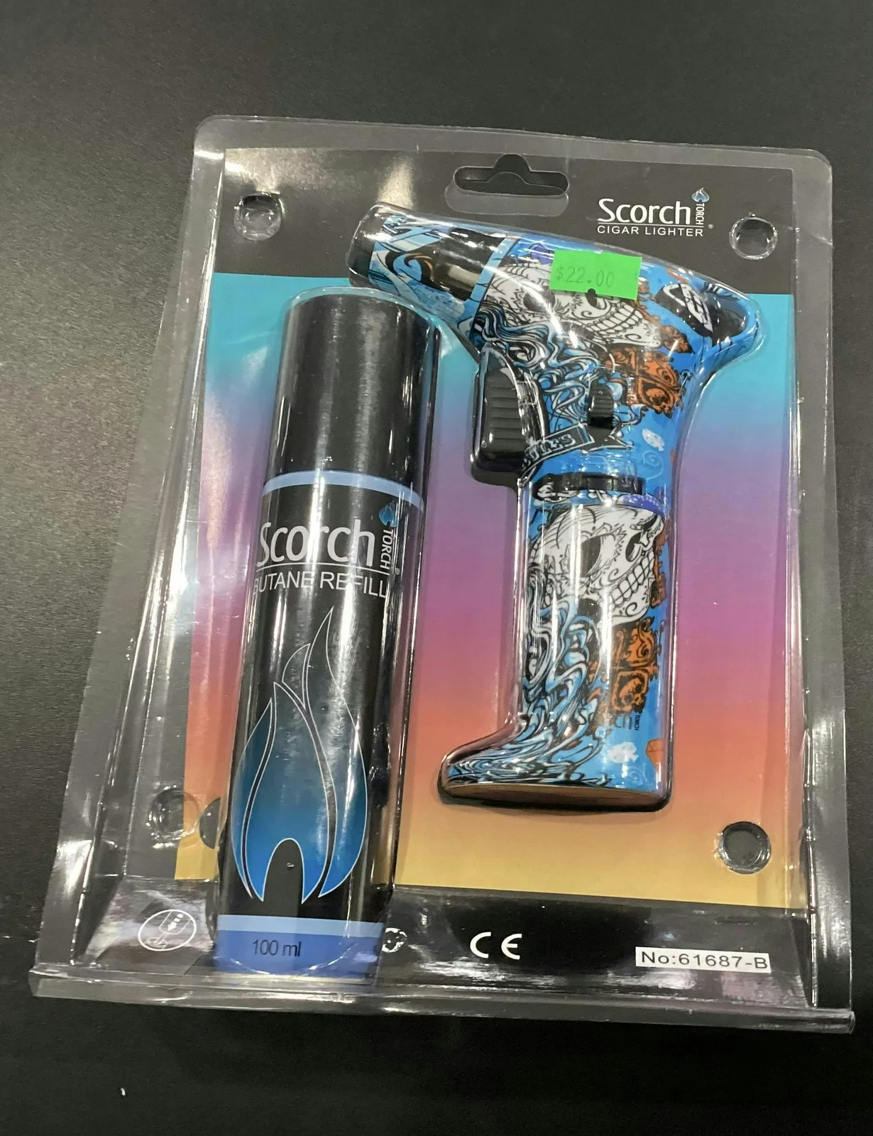 Scorch - Scorch Torch Pack