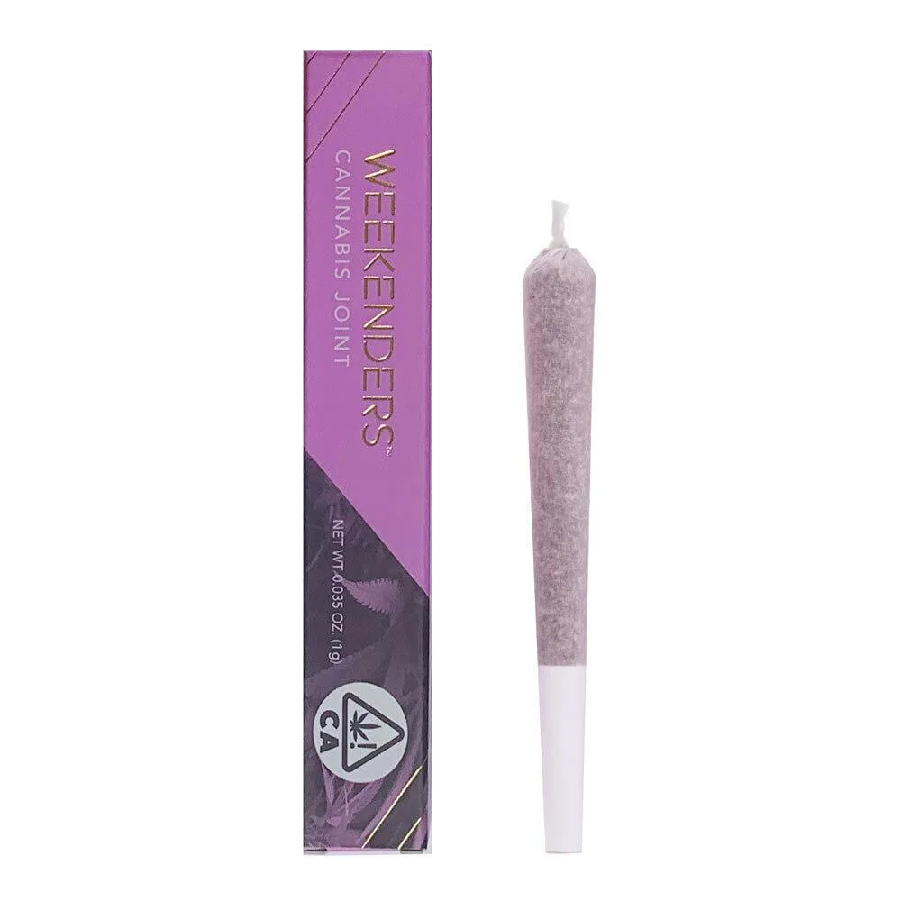 Weekenders LIFT Pre-Roll