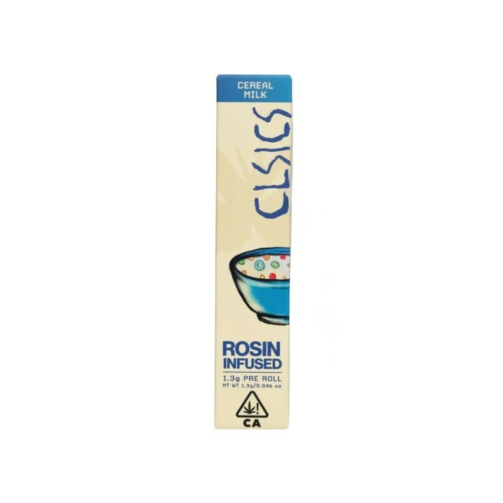 HASH - CEREAL MILK PREROLL 1G - CLSICS