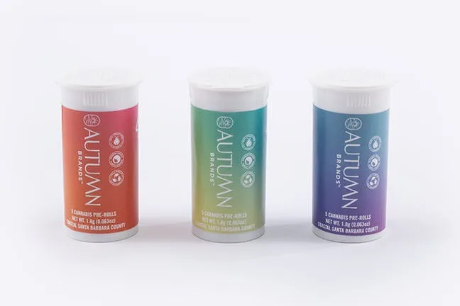 Mini Preroll 5pk Sativa Grapefruit Jack