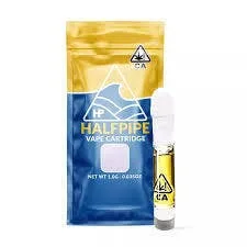 Halfpipe | Arroz Con Leche | 1g Cart