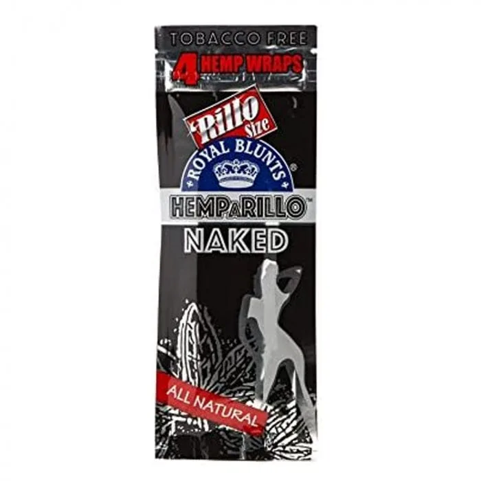 Royal Blunts Rillo Size Naked