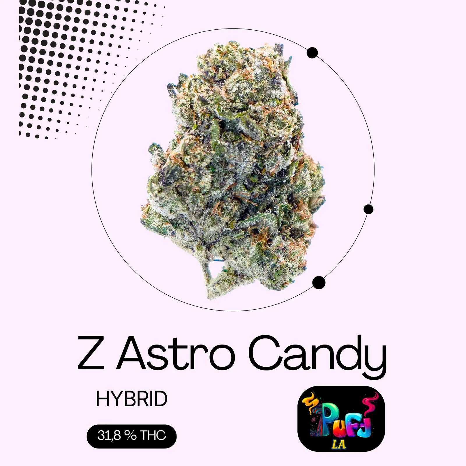 Z Astro Candy - Top Shelf Flower1