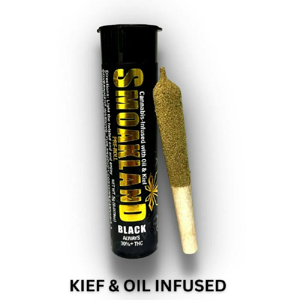 Rocketz | Infused Pre-Roll - Grapefruit Romulan (H) - .5g