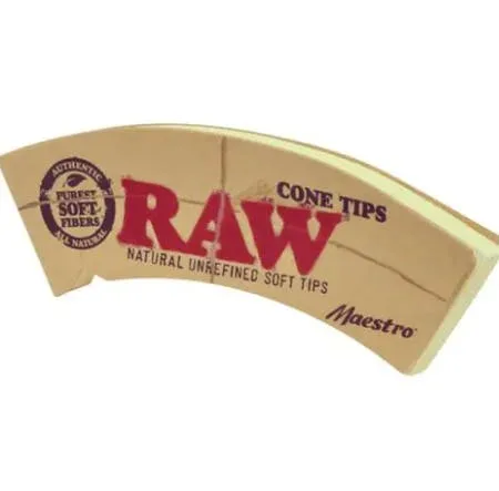 Raw Cone Tips - Maestro