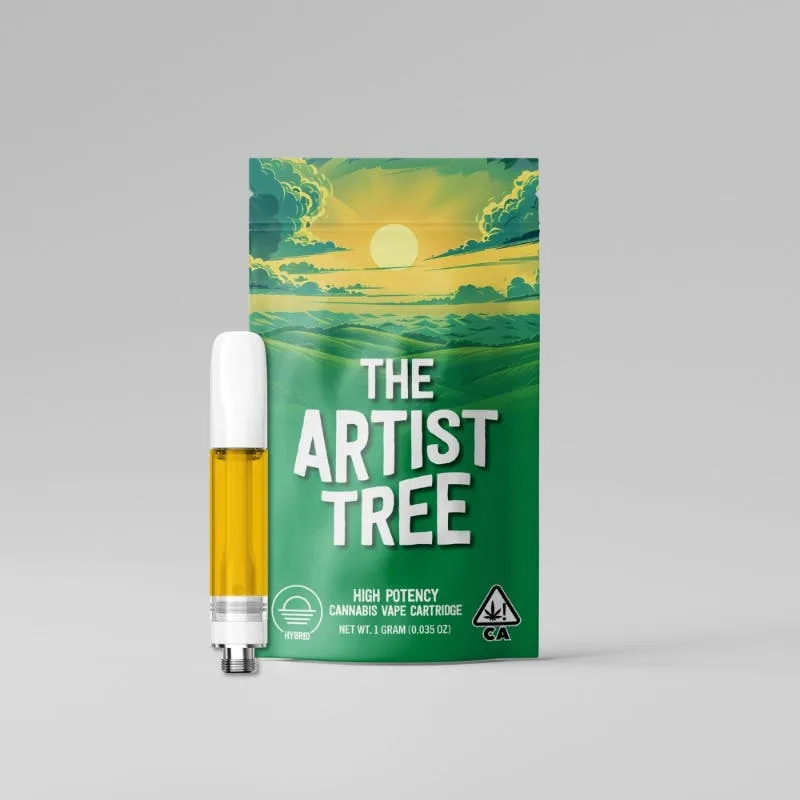 TAT GSC (H) Cart 1g