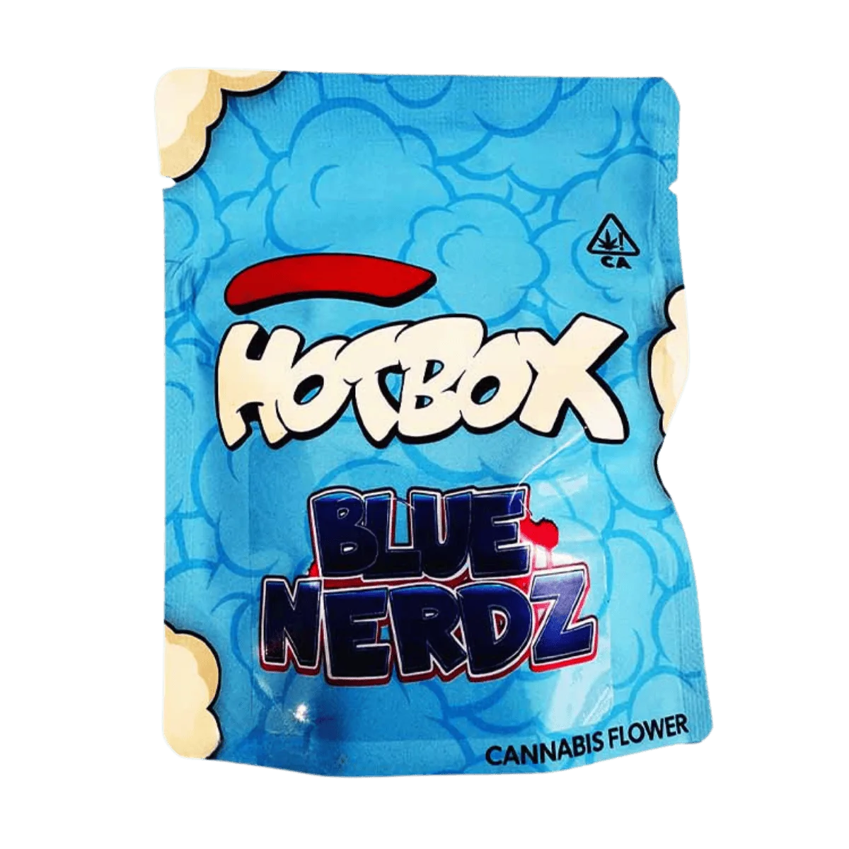 Hotbox - Flower - Blue Nerdz - 3.5G