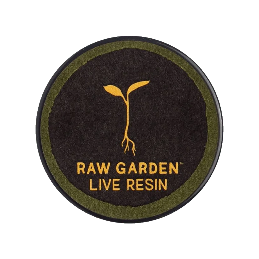 Raw Garden | Tre Flip Kush | Live Resin | [1g] | Hybrid