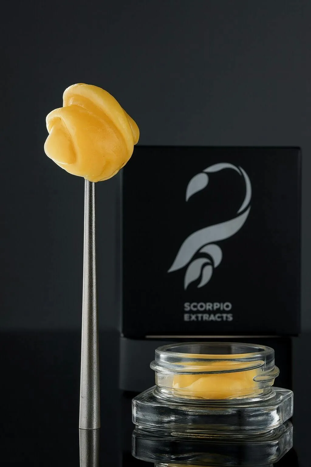Strawberry Shortcake Live Resin Badder 2g | Scorpio Extracts
