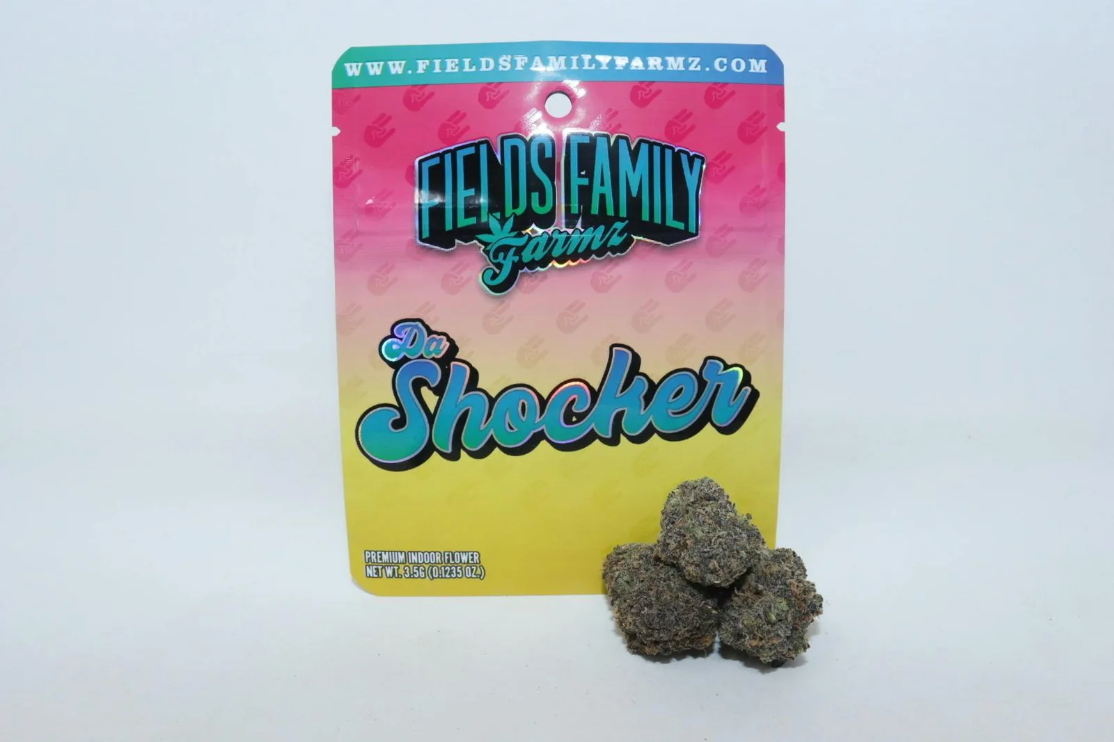 Da Shocker - 3.5G
