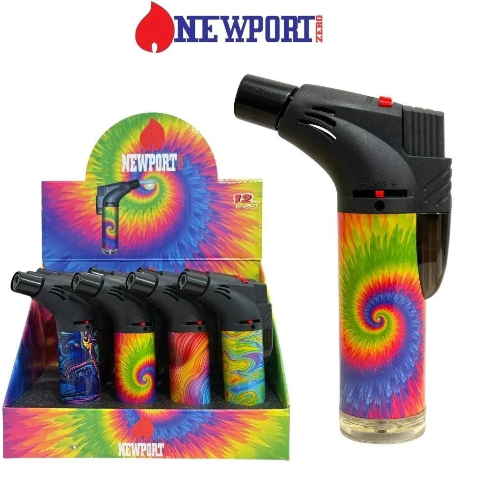 Micro Torch - Wavy Colors