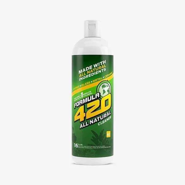 Pipe King - 420 Glass Cleaner