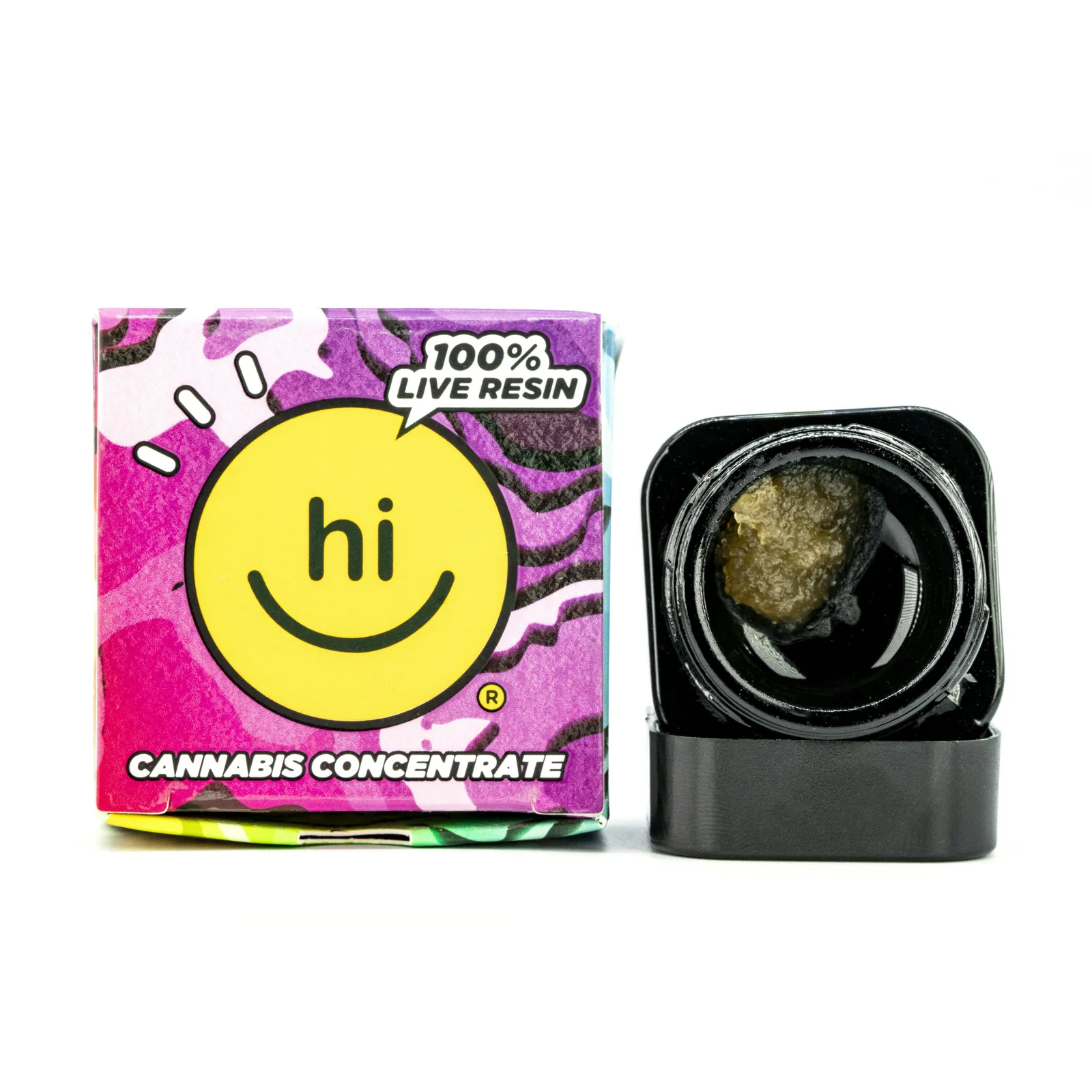 Hi Concentrate 1g Live Resin - Hi-C