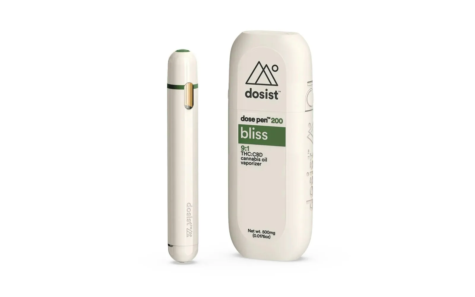 dosist- Bliss Core 9:1 THC,CBD0.5g (H)