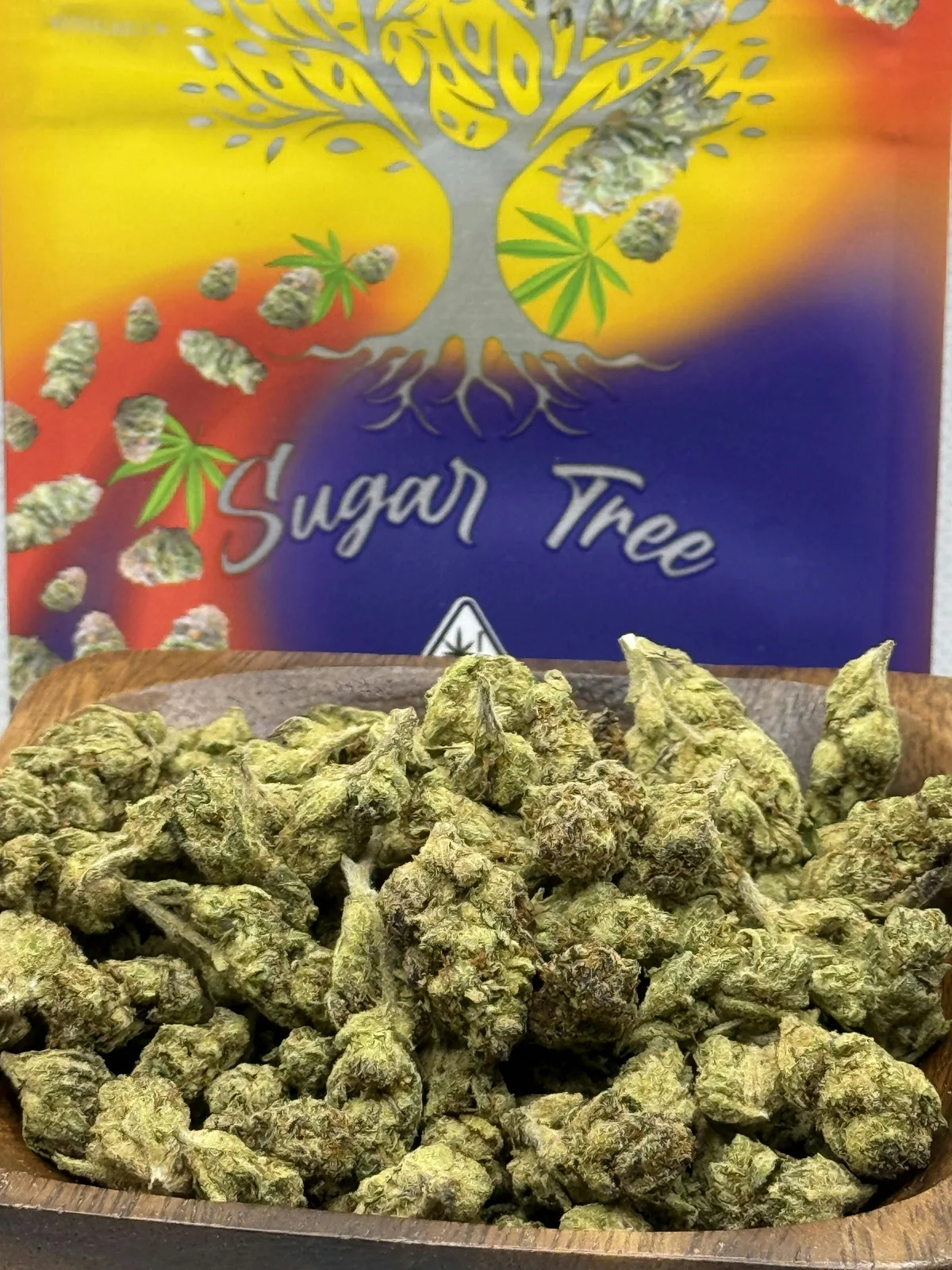 Sugar Tree - INDOOR Cherry Bomb, (H) 25.9% THC 3.5g
