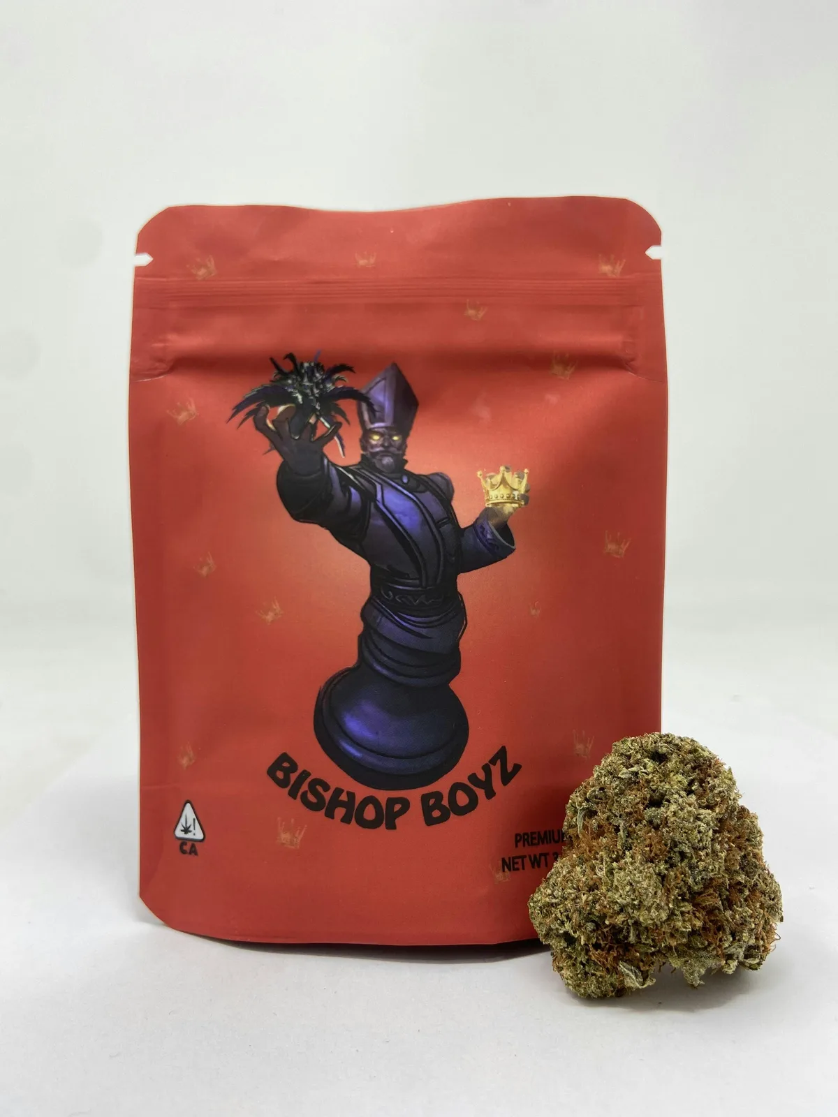 Bishop Boyz Biscotti 3.5g