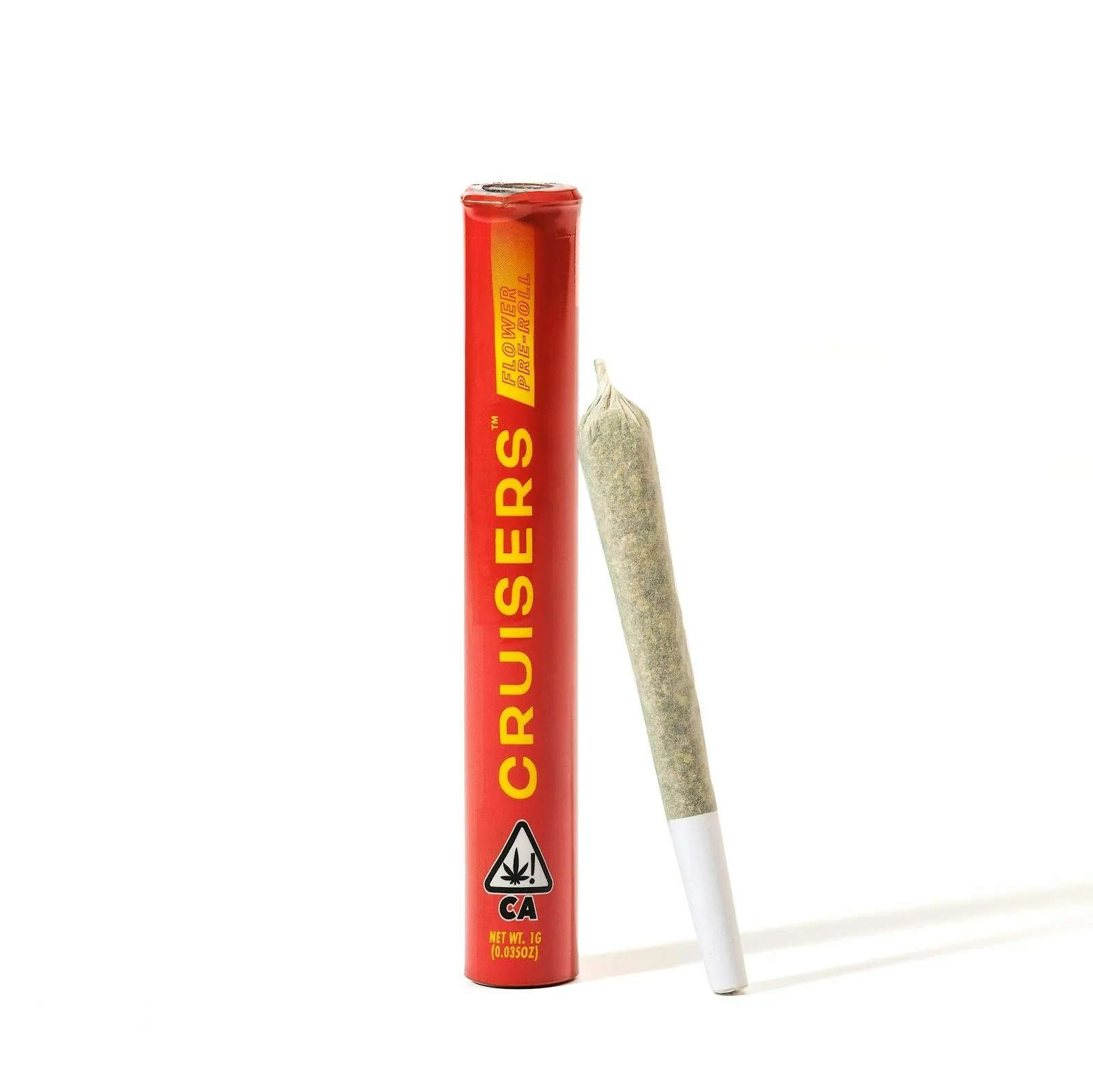 Sativa Flower 1g Preroll