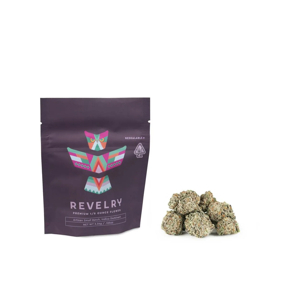 Apple Jax - Indica - Eighth (3.5)