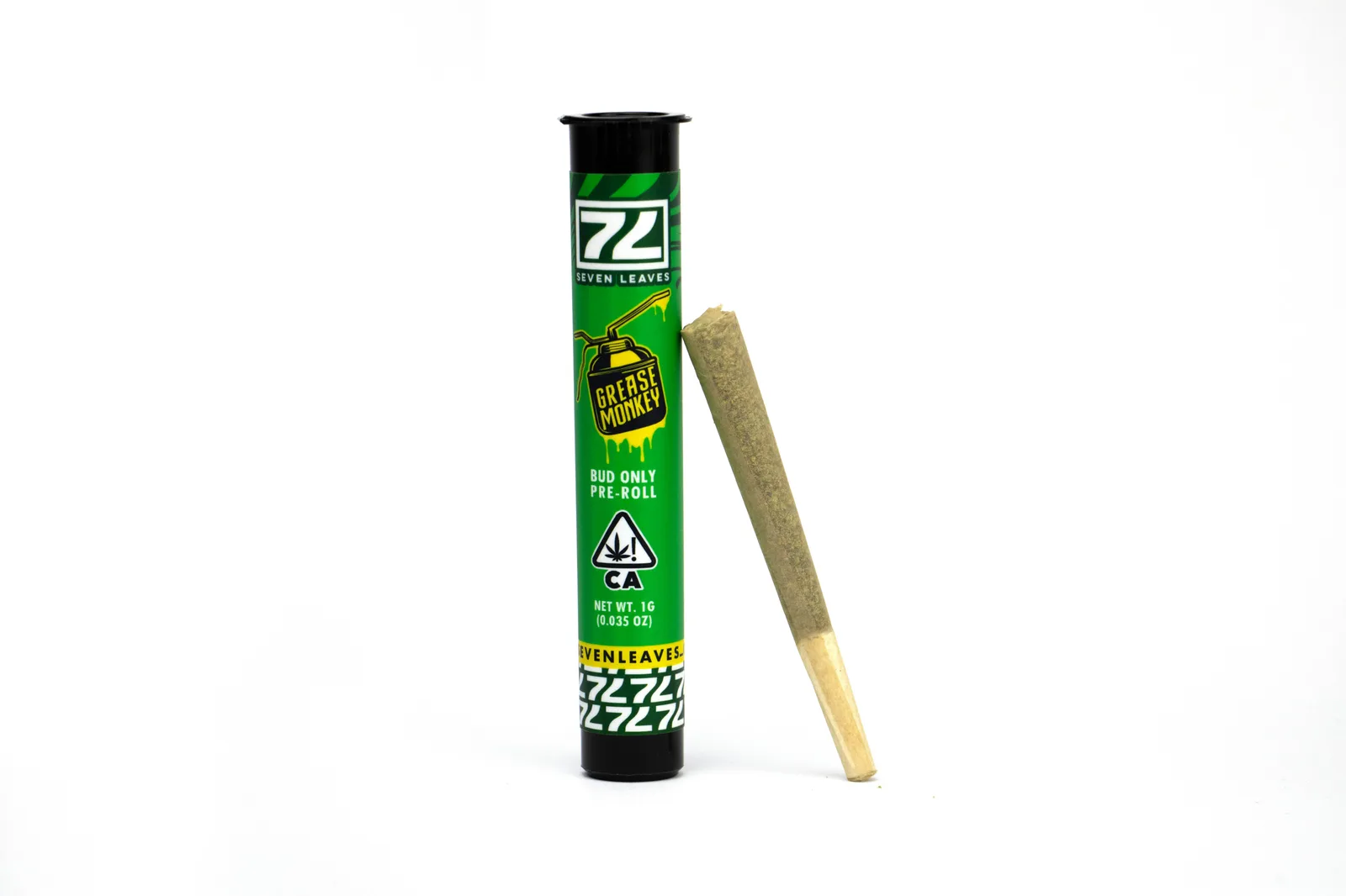 Grease Monkey 1g Pre-Roll