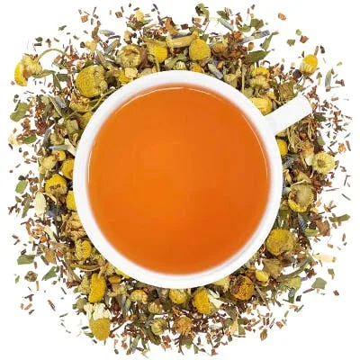 HerCanna x Lyfe Tree; Fior Di Calma - 2 Cannabis Tea bags (100mg)